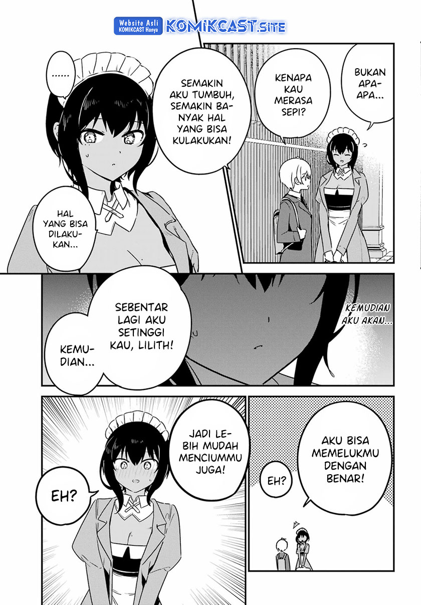 My Recently Hired Maid Is Suspicious (Serialization)